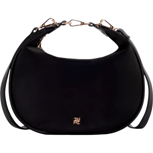 CREPIER Negro de Mujer modelo Bolso Hobo Mujer Vera Chico mujer 2025102213592281212