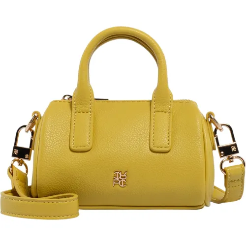 CREPIER Bolso Mujer Bowling Izumi Mini