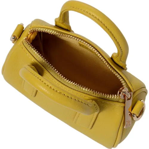 CREPIER Bolso Mujer Bowling Izumi Mini