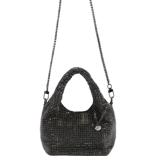 CREPIER Bolso Mujer Bucket Cher Mini
