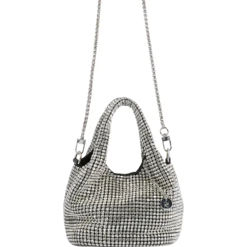 CREPIER Bolso Mujer Bucket Cher Mini