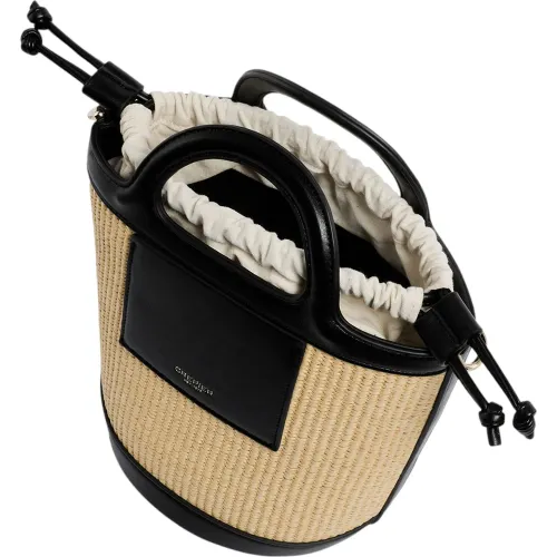 CREPIER Bolso Mujer Bucket Jules Mediano