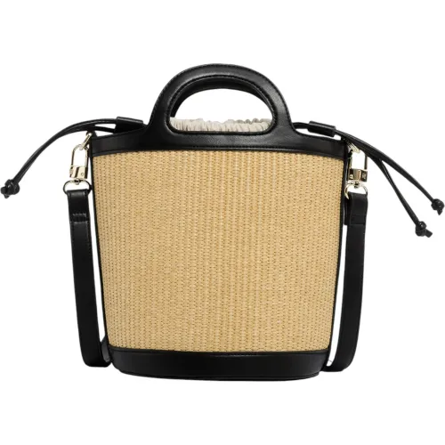 CREPIER Bolso Mujer Bucket Jules Mediano