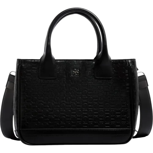 CREPIER Negro de Mujer modelo Bolso Slim Bag Mujer Senna Chico mujer 2025102213592281269
