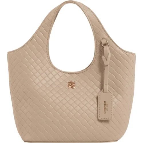 CREPIER Beige de Mujer modelo Cartera Mujer Airi Mini mujer 2025102213592281275