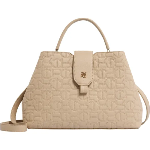 CREPIER Beige de Mujer modelo Cartera Mujer Amelia Mediano mujer 2025102213592281284