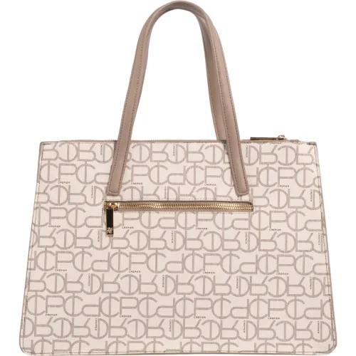 CREPIER Cartera Mujer Anahi Grande