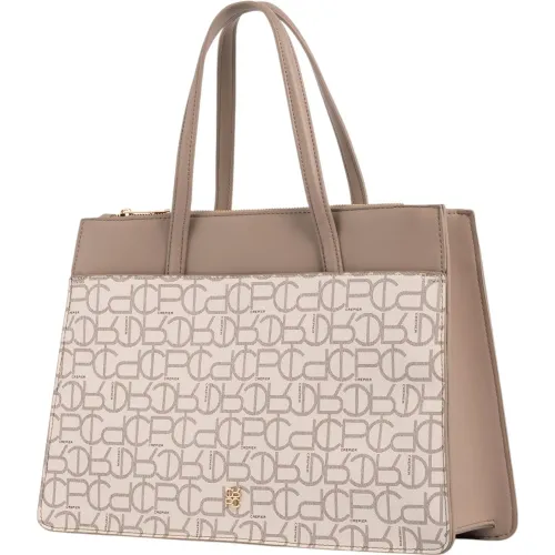 CREPIER Cartera Mujer Anahi Grande