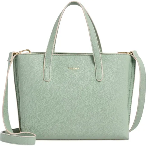 CREPIER Verde de Mujer modelo Cartera Mujer Arisa Chico mujer 2025102213592281302