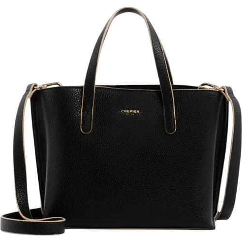 CREPIER Negro de Mujer modelo Cartera Mujer Arisa Chico mujer 2025102213592281305
