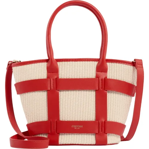 CREPIER Rojo de Mujer modelo Cartera Mujer Avianna Mediano mujer 2025102213592281314