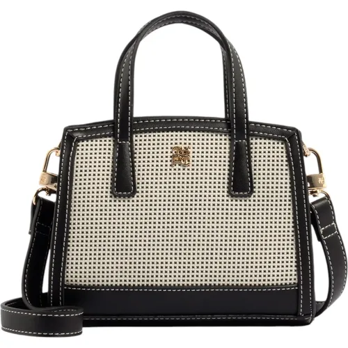 CREPIER Negro de Mujer modelo Cartera Mujer Glinda Mini mujer 2025102213592281329
