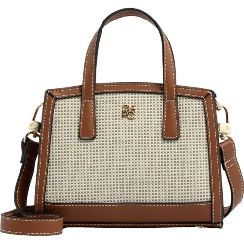 CREPIER Marron de Mujer modelo Cartera Mujer Glinda Mini mujer 2025102213592281332