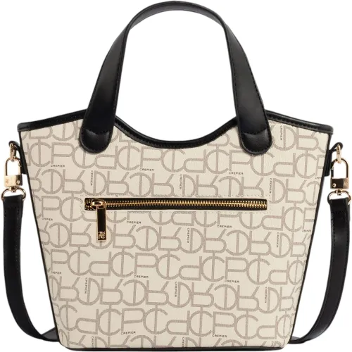 CREPIER Cartera Mujer Heidi Mediano