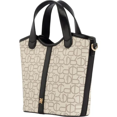 CREPIER Cartera Mujer Heidi Mediano