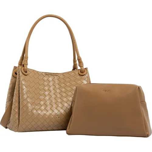 CREPIER Cartera Mujer Karim Mediano