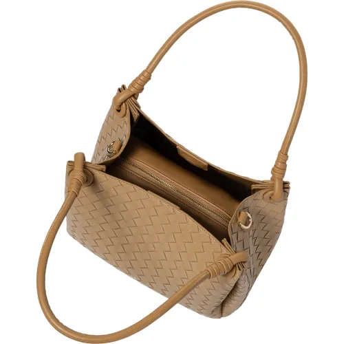 CREPIER Cartera Mujer Karim Mediano