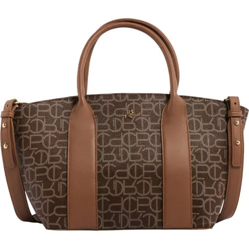 CREPIER Marron de Mujer modelo Cartera Mujer Mae Mediano mujer 2025102213592281407