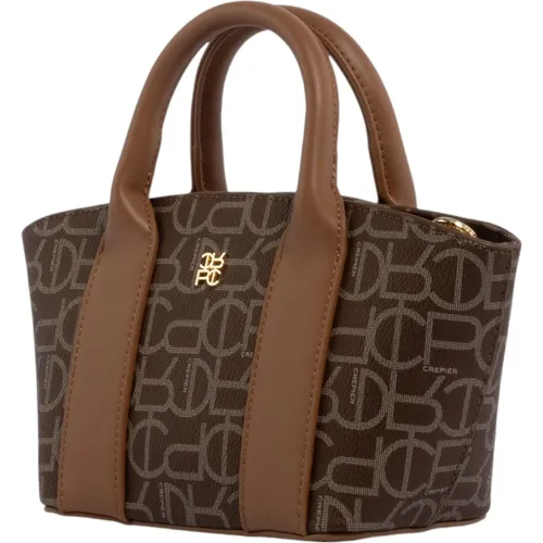 CREPIER Cartera Mujer Mae Mini