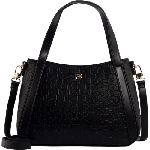 CREPIER Negro de Mujer modelo Cartera Mujer Mirella Mediano mujer 2025102213592281419
