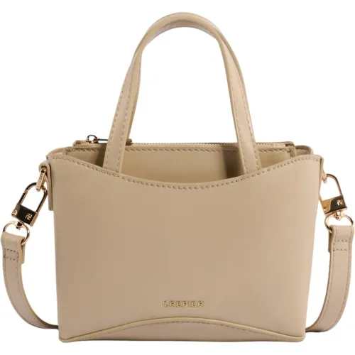 CREPIER Beige de Mujer modelo Cartera Mujer Mirla Mini mujer 2025102213592281428