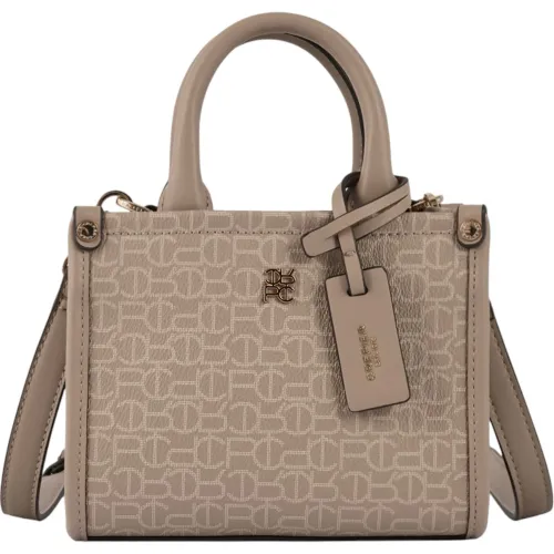 CREPIER Beige de Mujer modelo Cartera Mujer Nabila Mini mujer 2025102213592281446
