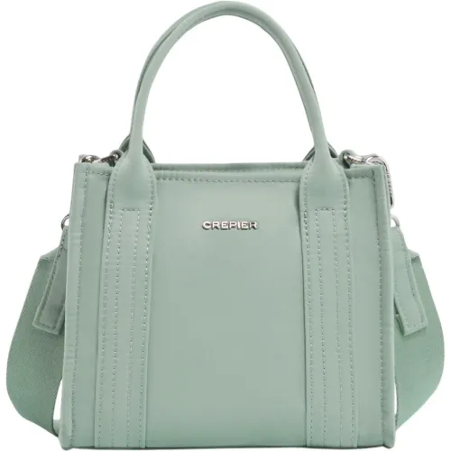 CREPIER Verde de Mujer modelo Cartera Mujer Olimpia Chico mujer 2025102213592281458
