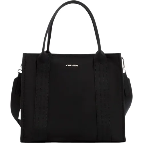 CREPIER Negro de Mujer modelo Cartera Mujer Olimpia Mediano mujer 2025102213592281467
