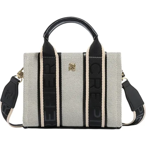 CREPIER Negro de Mujer modelo Cartera Mujer Tiana Mini mujer 2025102213592281494