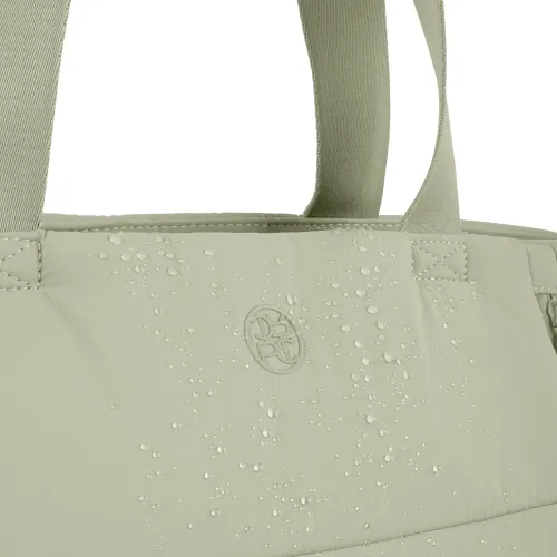 CREPIER Maletin Mujer Almendra Grande