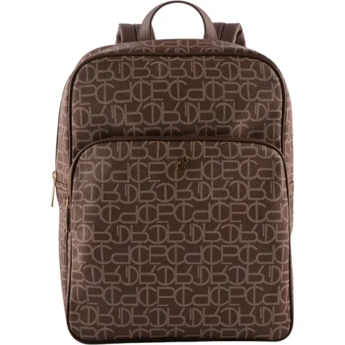 CREPIER Marron de Mujer modelo Mochila Mujer Lara Grande mujer 2025102213592281527