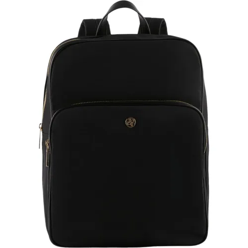 CREPIER Negro de Mujer modelo Mochila Mujer Lara Grande mujer 2025102213592281530