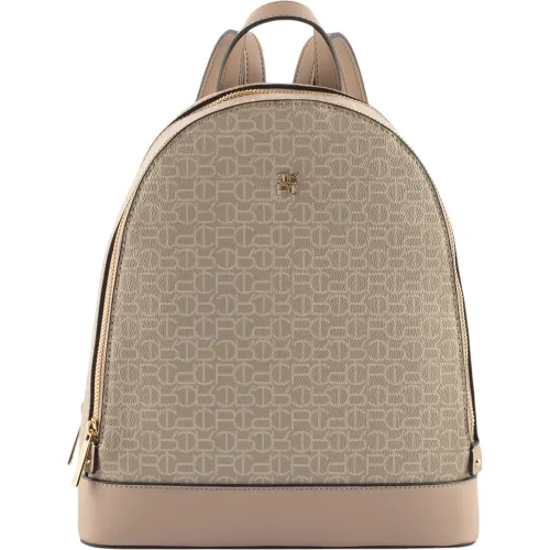 CREPIER Beige de Mujer modelo Mochila Mujer Silvina Mediano mujer 2025102213592281539