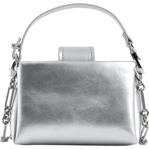 CREPIER Micro Bag Mujer Agnes