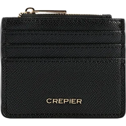 CREPIER Negro de Mujer modelo Monedero Mujer Donna Chico mujer 2025102213592281578  