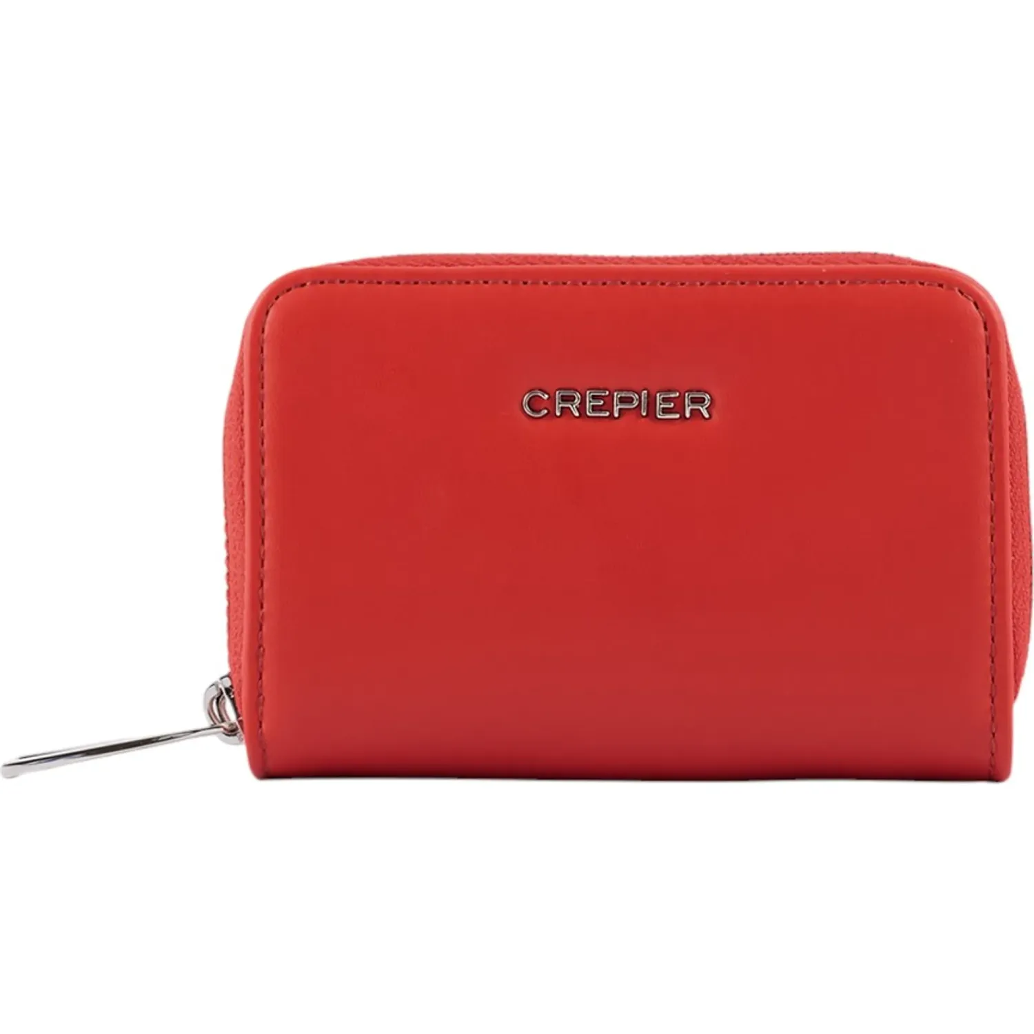 CREPIER Monedero Crepier Mujer Ilany Mediano color rojo | Platanitos