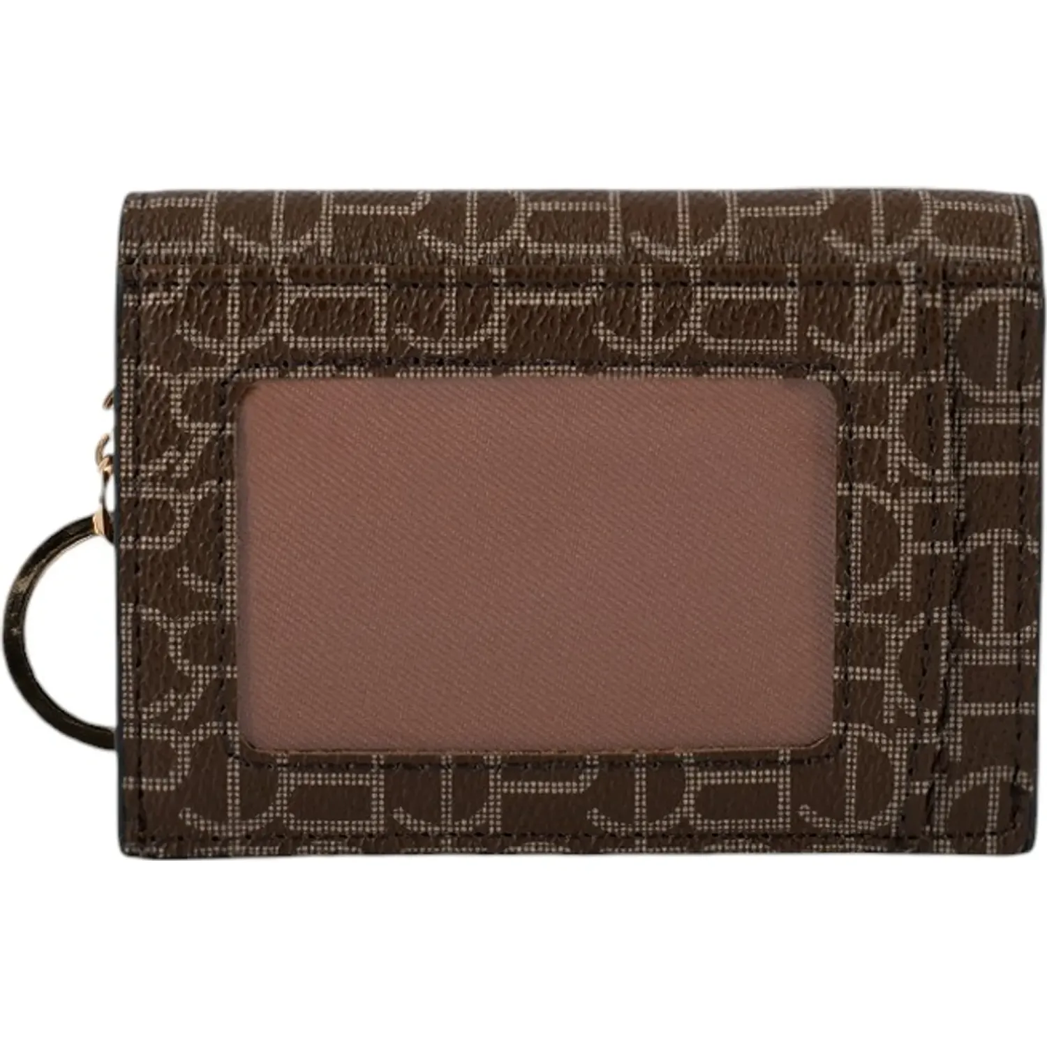 Monedero Crepier Mujer Livia Chico color marron | Platanitos