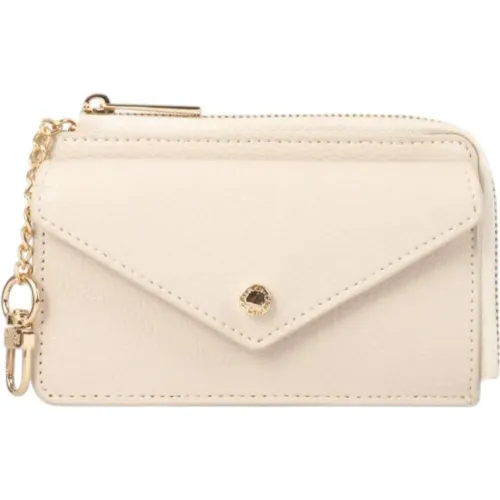 CREPIER Beige de Mujer modelo Monedero Mujer Luva Chico mujer 2025102213592281620