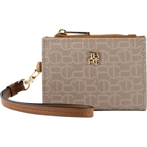 CREPIER Beige de Mujer modelo Monedero Mujer Riana Chico mujer 2025102213592281662