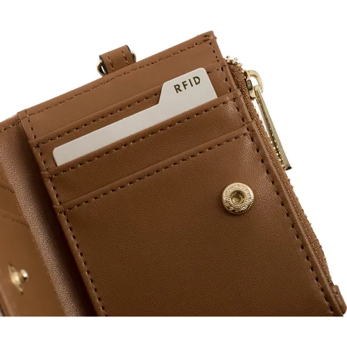 CREPIER Monedero Mujer Riana Chico