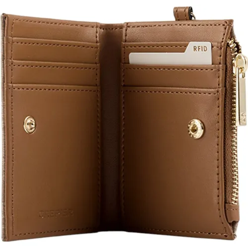 CREPIER Monedero Mujer Riana Chico