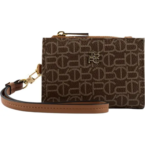 CREPIER Marron de Mujer modelo Monedero Mujer Riana Chico mujer 2025102213592281668