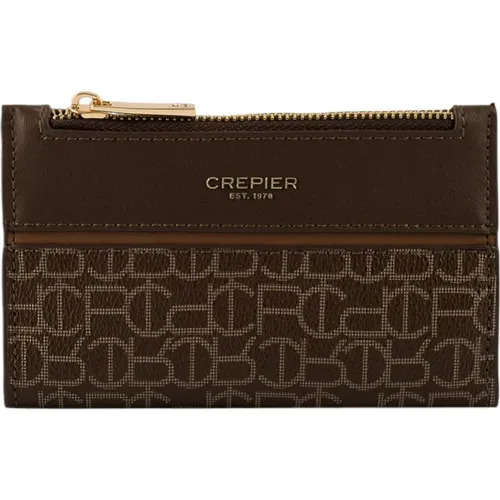 CREPIER Monedero Mujer Tana Chico