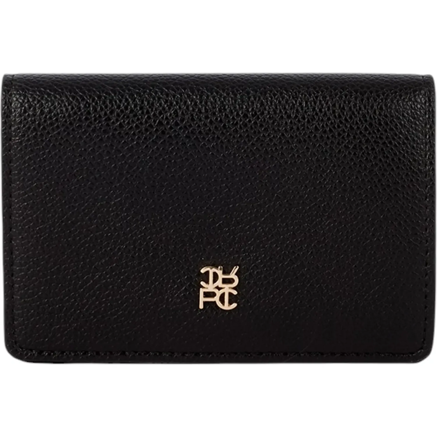 CREPIER Monedero Crepier Mujer Torima Mediano color negro | Platanitos