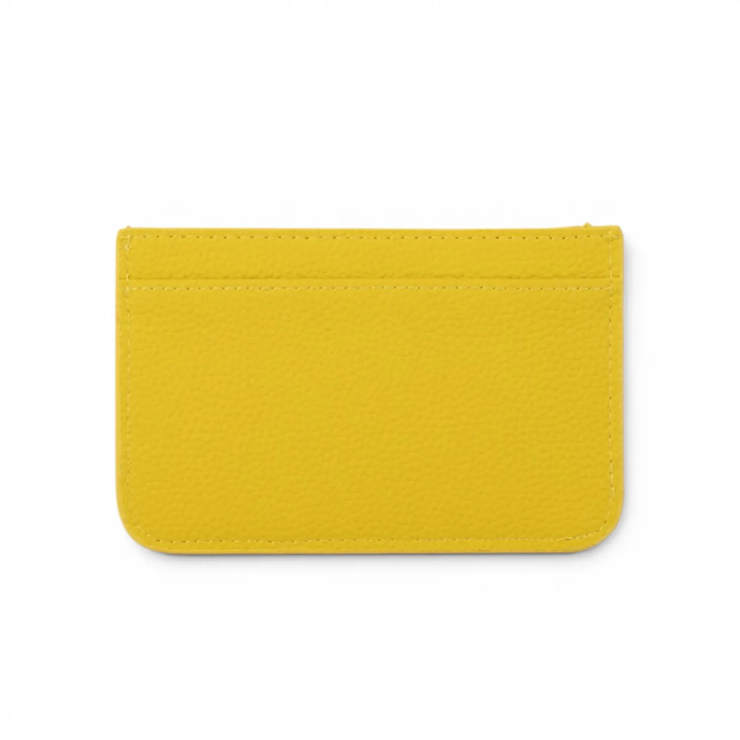 Monedero Crepier Mujer Vanila Chico color amarillo / mostaza | Platanitos