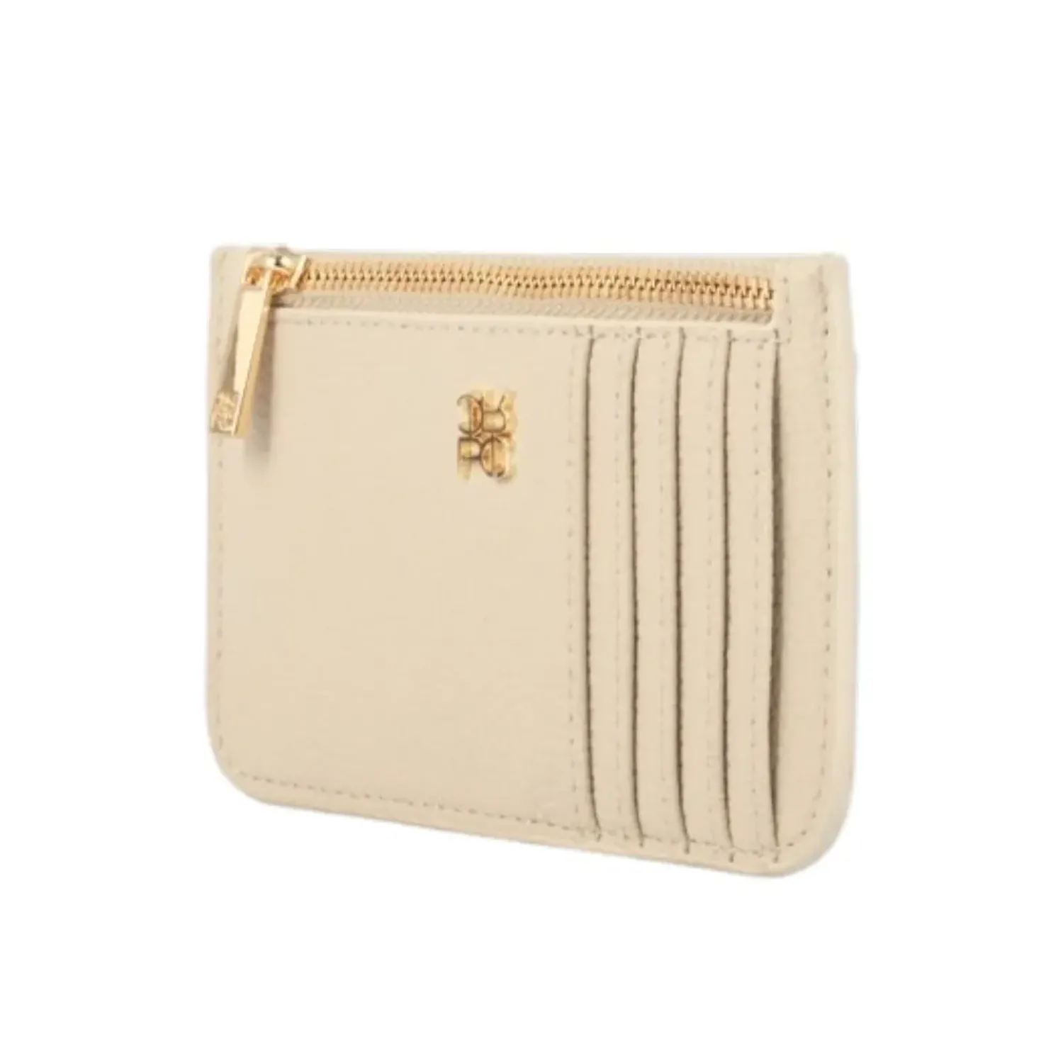 Monedero Crepier Mujer Vanila Chico color beige | Platanitos