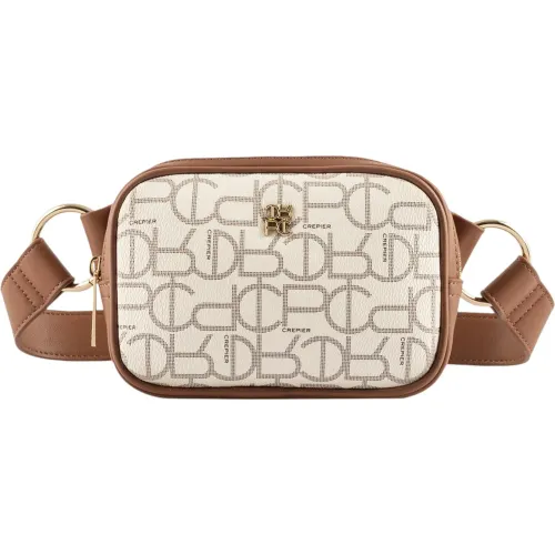 CREPIER Morral Mujer Waistbag Silvina Chico