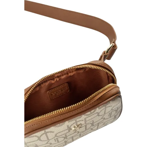 CREPIER Morral Mujer Waistbag Silvina Chico