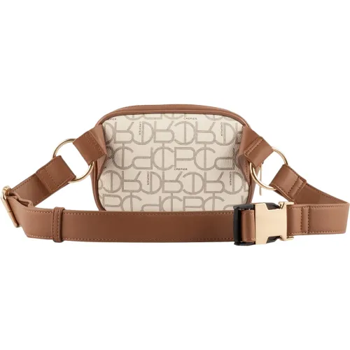 CREPIER Morral Mujer Waistbag Silvina Chico