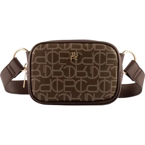 CREPIER Marron de Mujer modelo Morral Mujer Waistbag Silvina Chico mujer 2025102213592281704